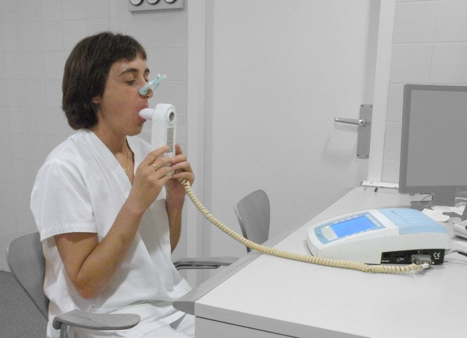spirometry